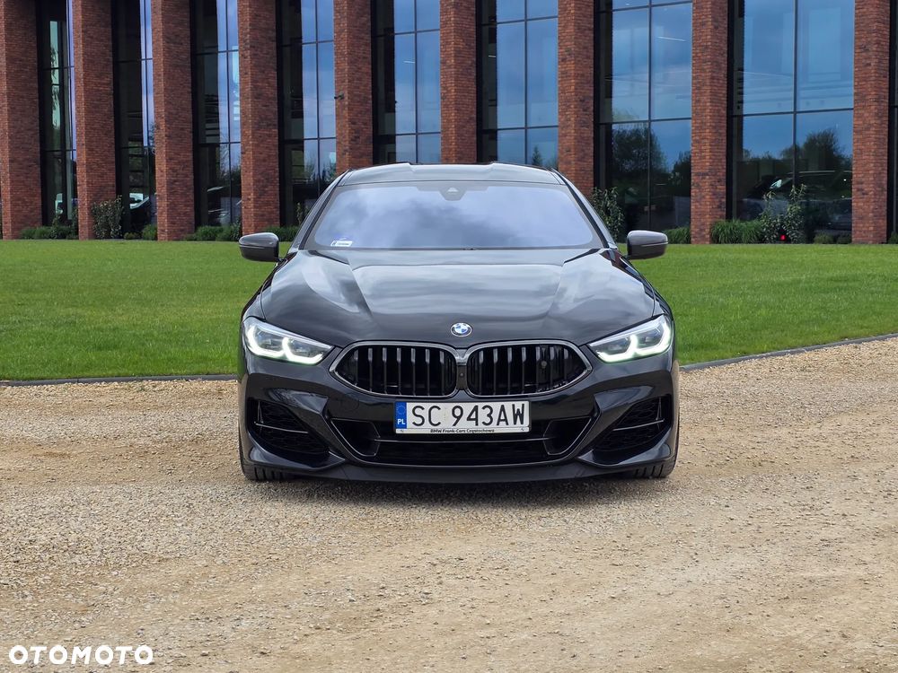 BMW Seria 8 M850i xDrive - 6