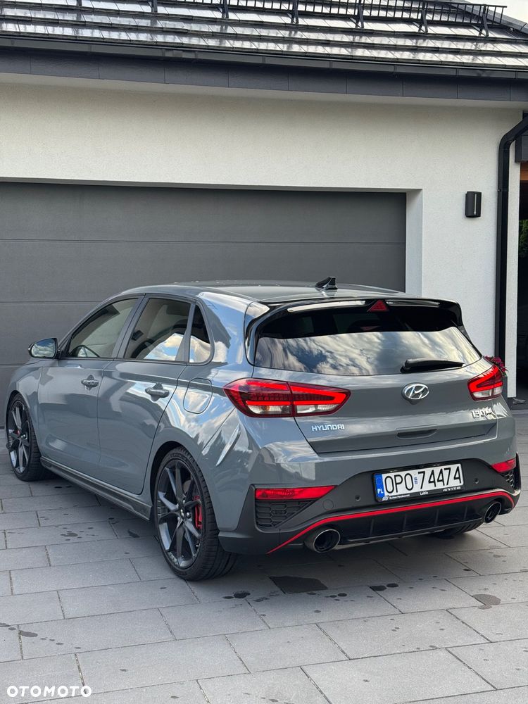 Hyundai i30 N 2.0 T-GDI Performance DCT - 3