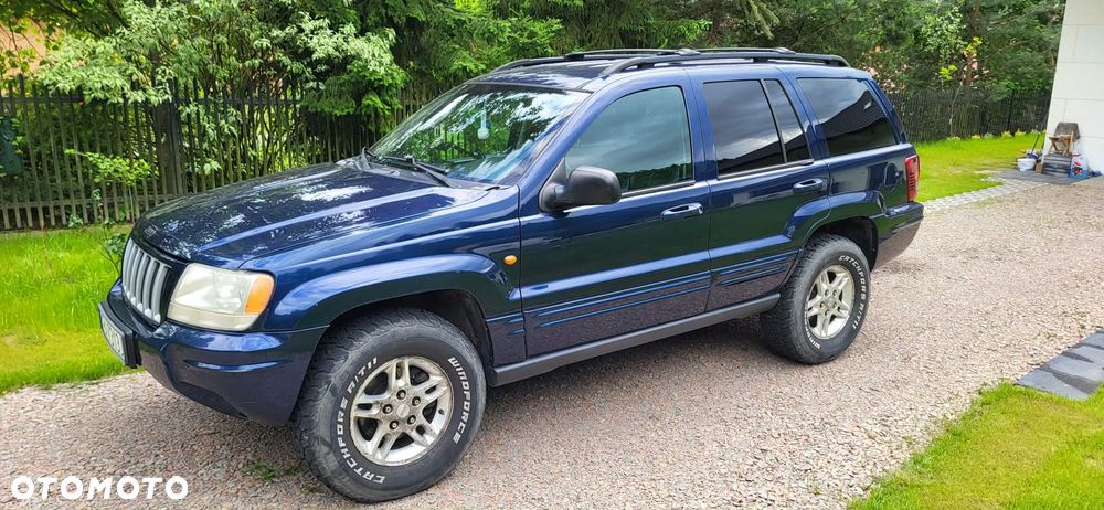 Jeep Grand Cherokee 2.7 CRD Limited - 1