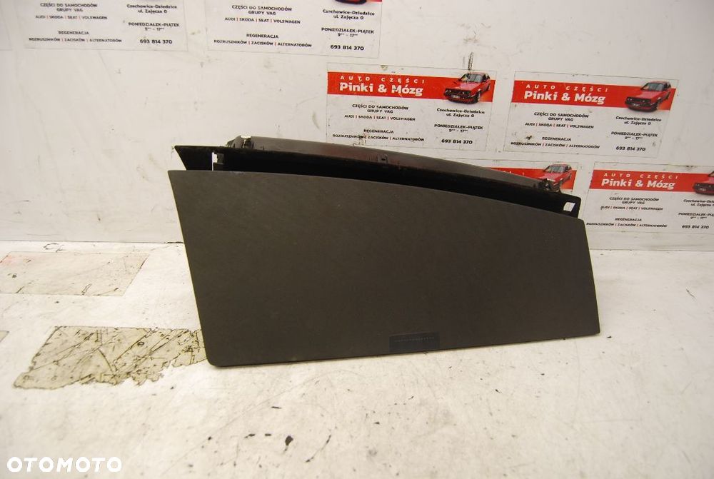 SCHOWEK PRAWY KONSOLI 7M3858337 VW SHARAN LIFT SEAT ALHAMBRA - 1