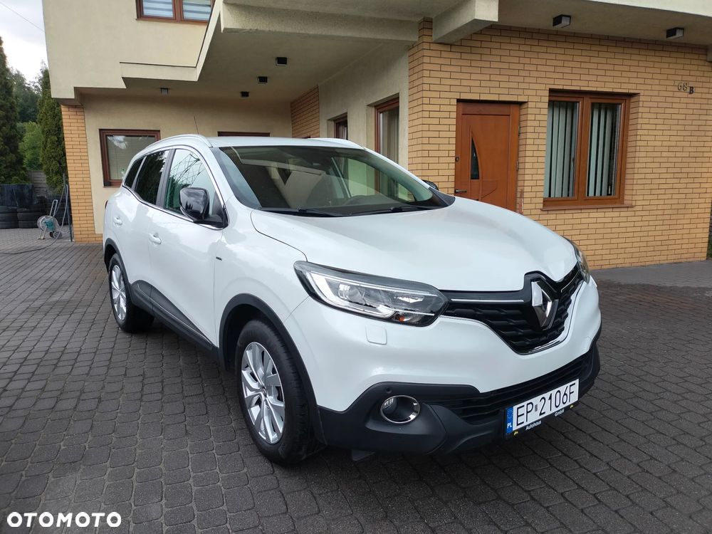 Renault Kadjar TCe 140 GPF LIMITED - 4