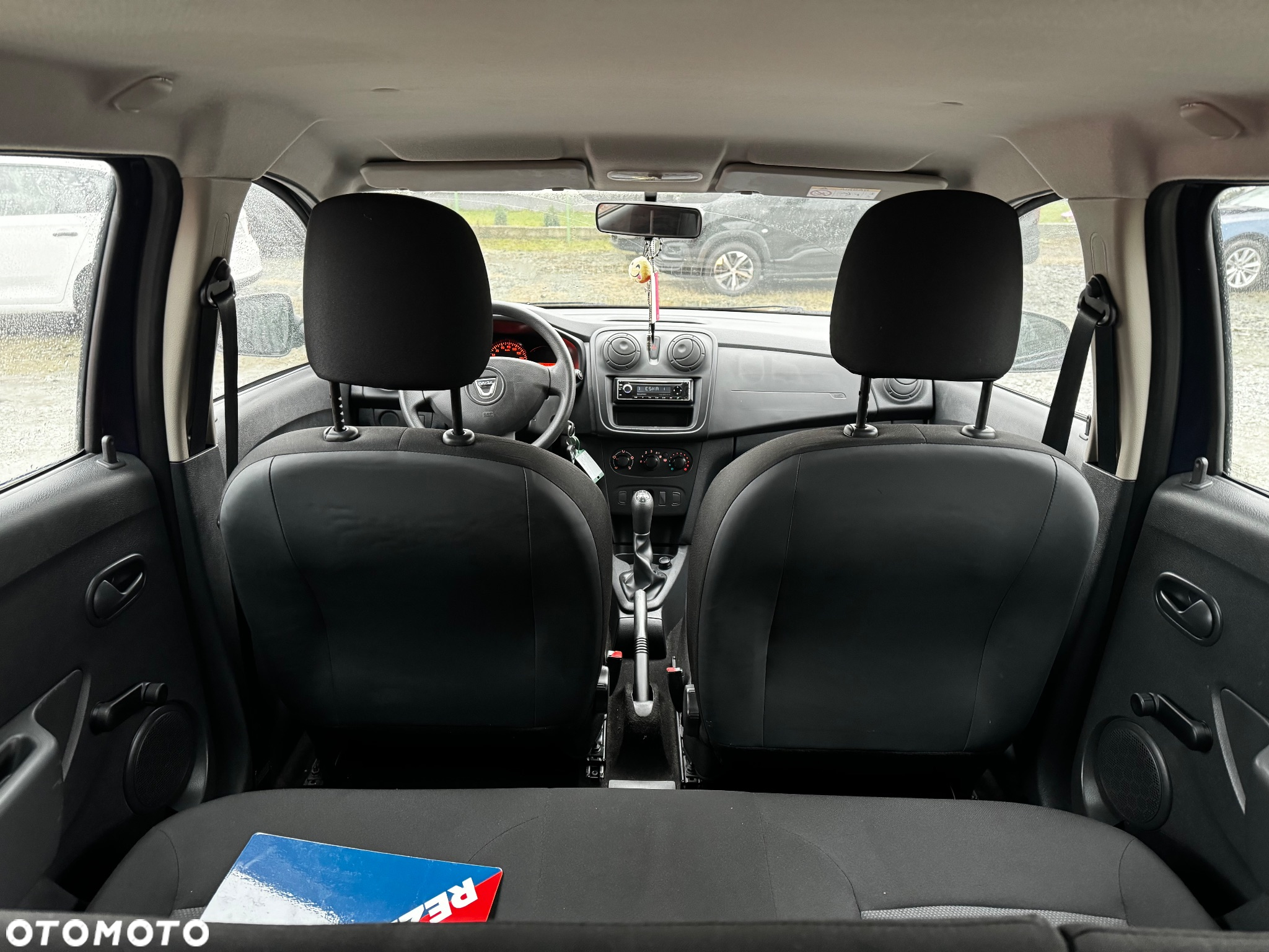 Dacia Logan MCV 1.2 16V 75 Ambiance - 26