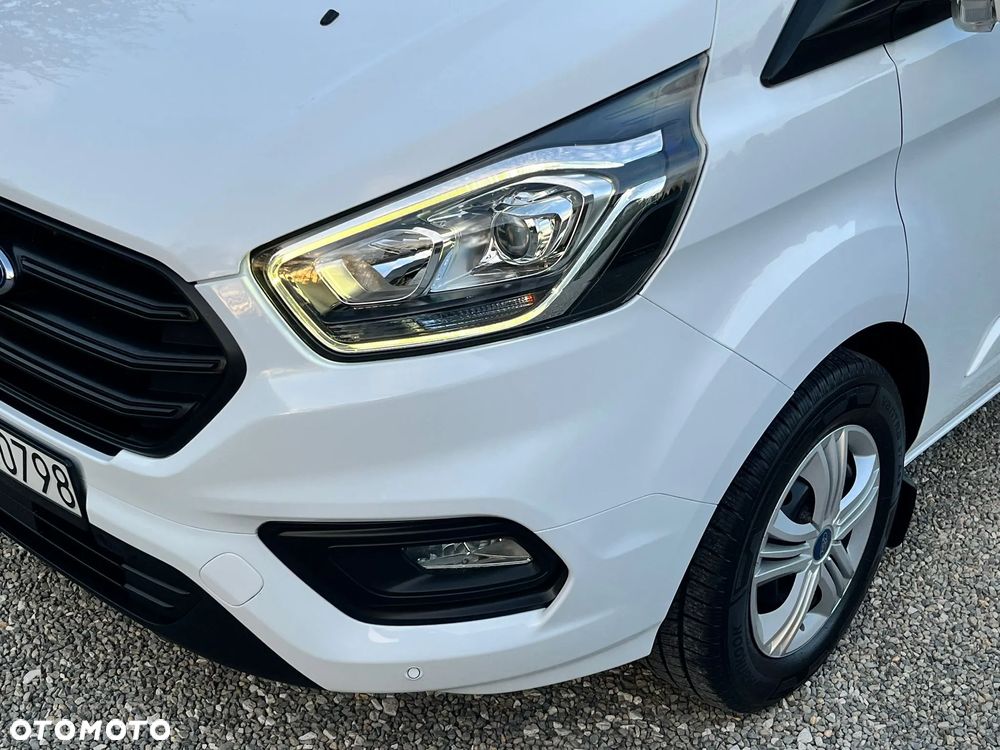 Ford Transit Custom - 16