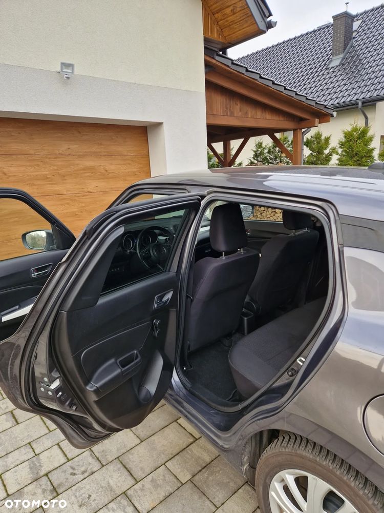 Suzuki Swift ver-1-2-premium-plus - 17