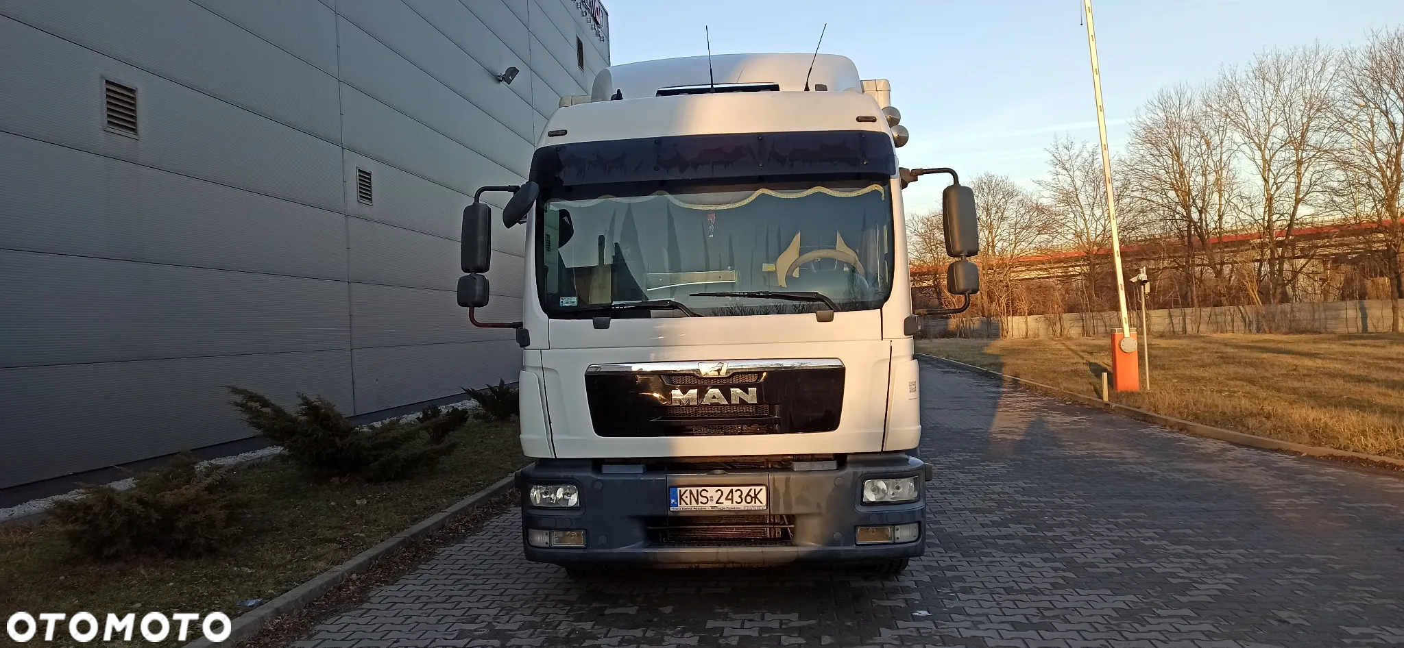 MAN tgl - 5