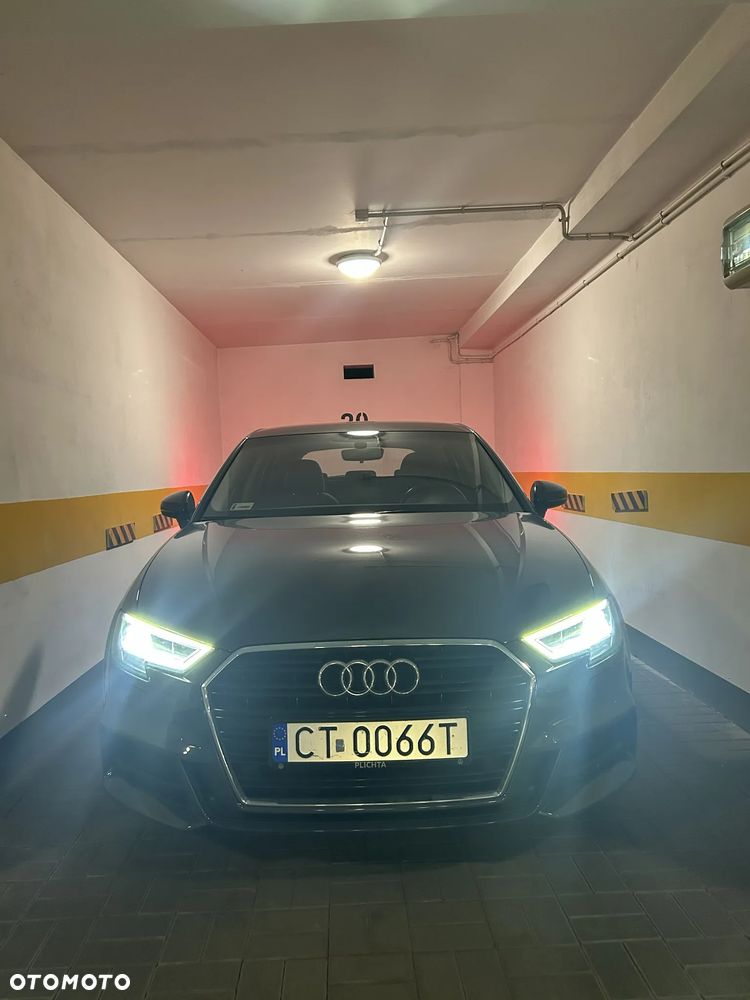 Audi A3 Sportback 1.5 TFSI S tronic - 3