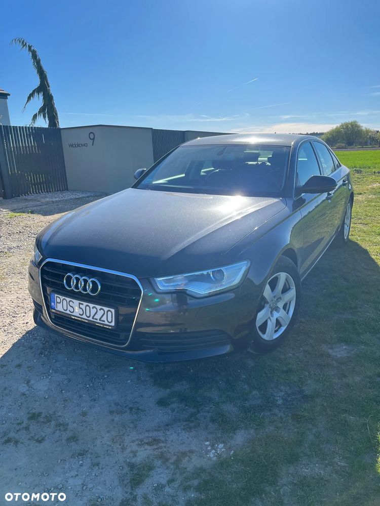 Audi A6 Limousine 2.0 TDI Multitronic - 10
