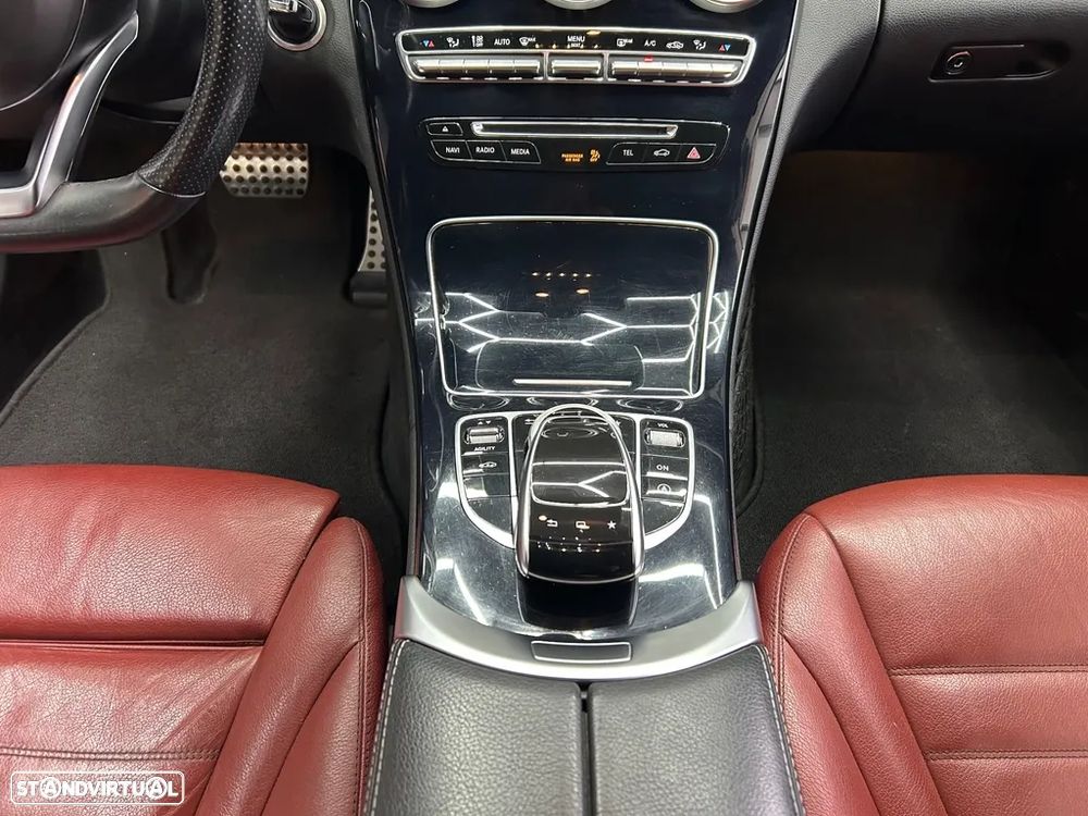 Mercedes-Benz C 250 (BlueTEC) d 4Matic Station 7G-TRONIC AMG Line - 32