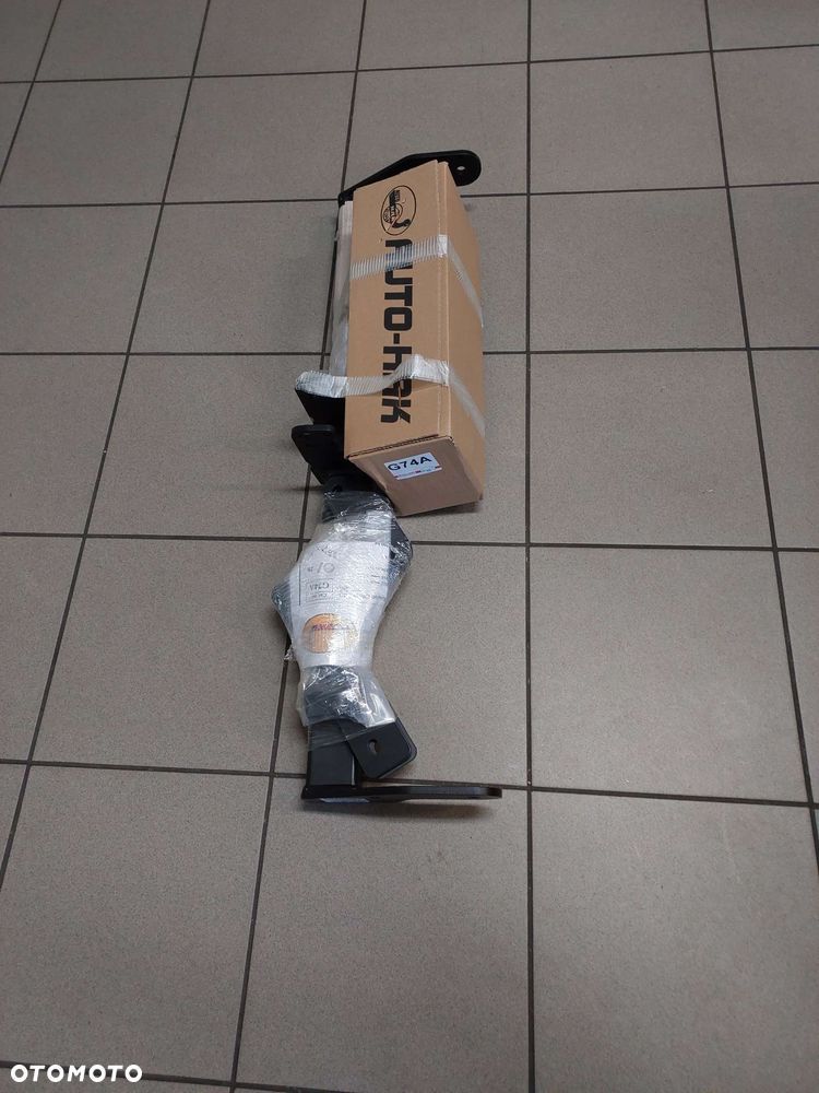 HAK RENAULT CLIO IV prod. od 11.2012r-7.2019 3/5 drz., poza RS i GT - 2