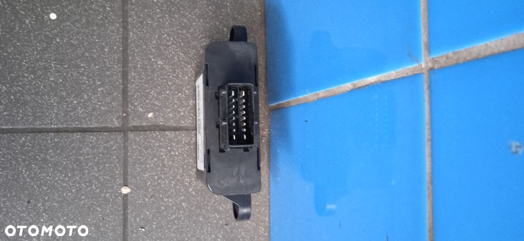 Sterownik pompy paliwa Peugeot 307 09733309901 - 2