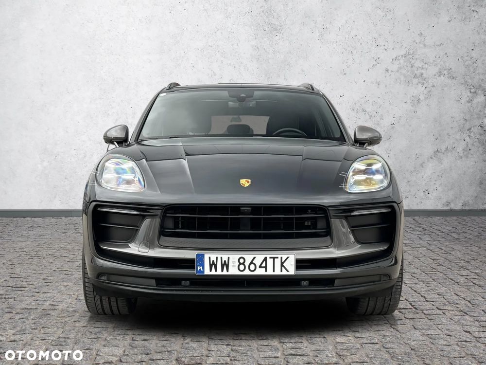 Porsche Macan T - 8