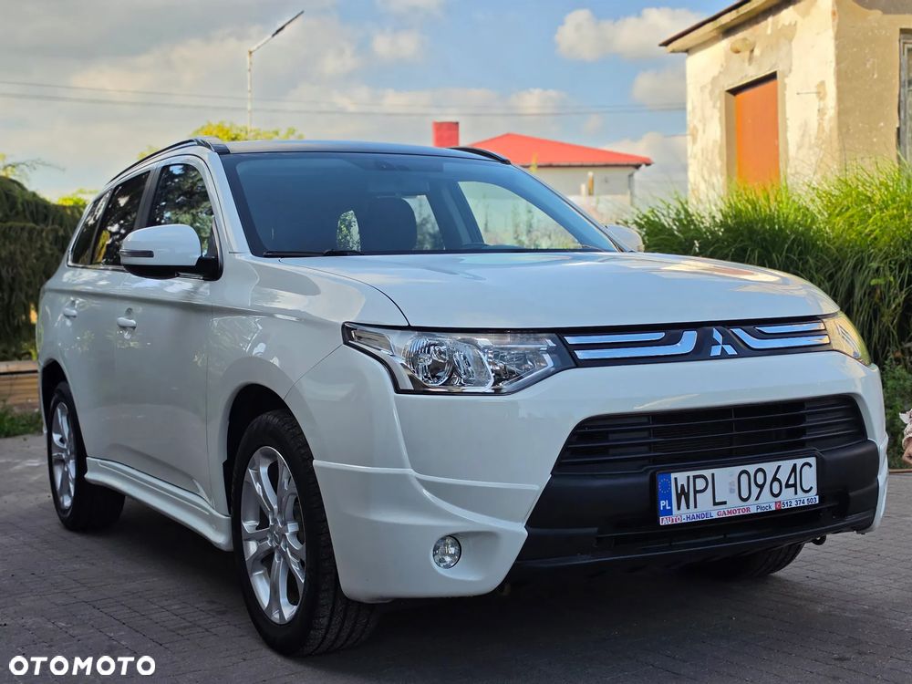 Mitsubishi Outlander - 5