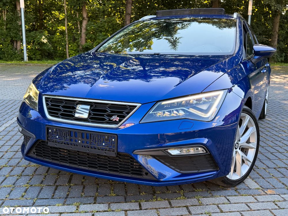 Seat Leon 1.4 TSI FR Black S&S - 5