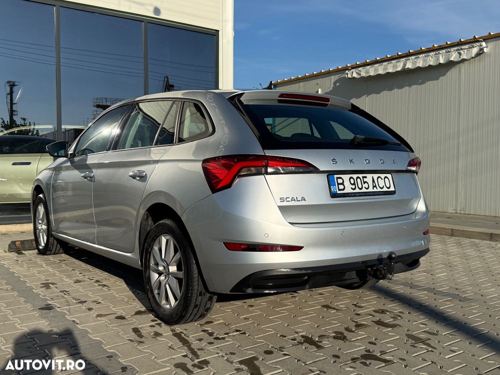 Skoda Scala 1.0 TSI Monte Carlo - 11