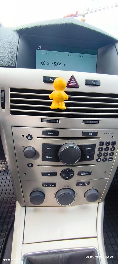 Opel Astra 1.8 NAVI - 11