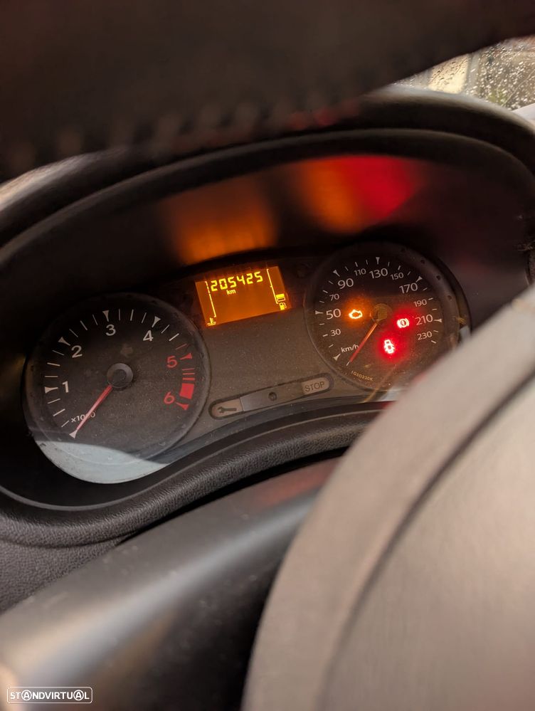 Renault Clio 1.5 dCi Dynamique - 6