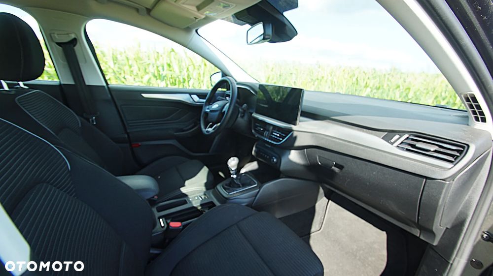 Ford Focus 1.0 EcoBoost Titanium - 7