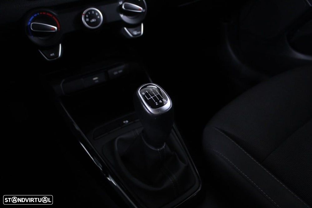Kia Rio 1.0 T-GDi Move — fotografia 30