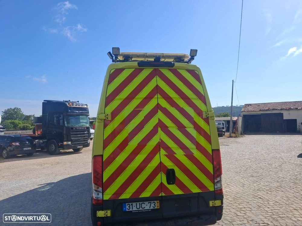 Iveco 35c18 - 4