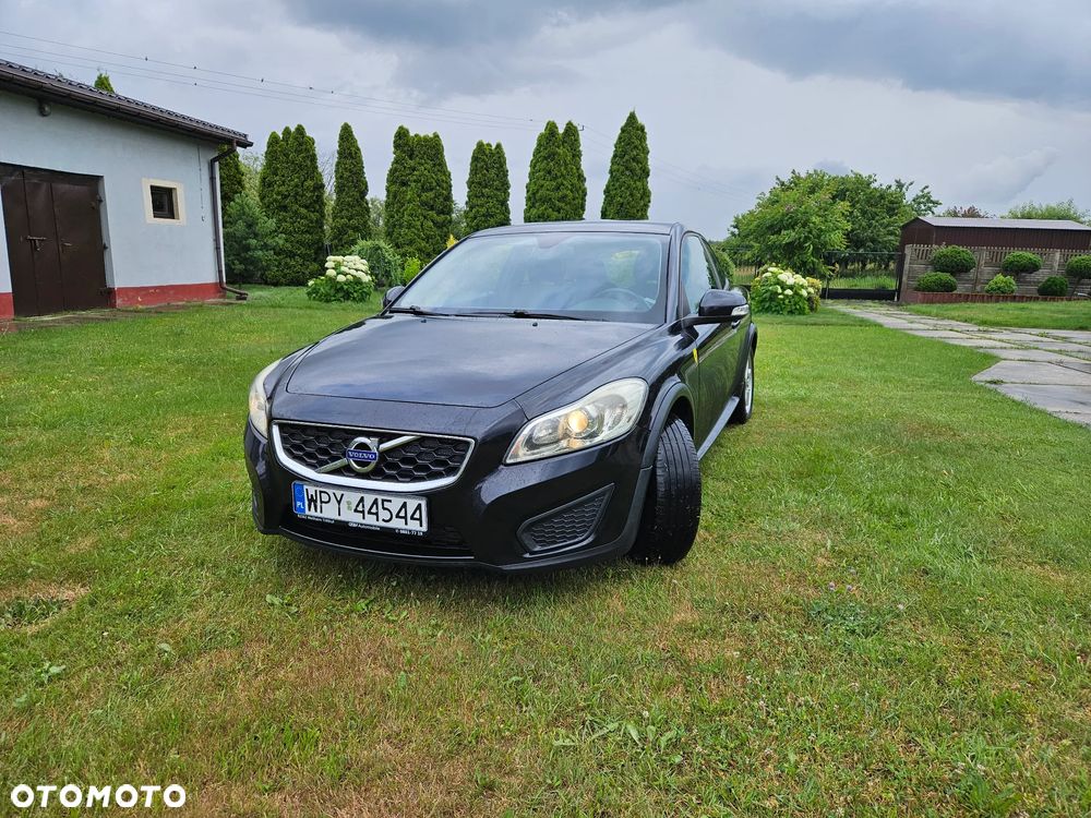 Volvo C30 1.6D - 1