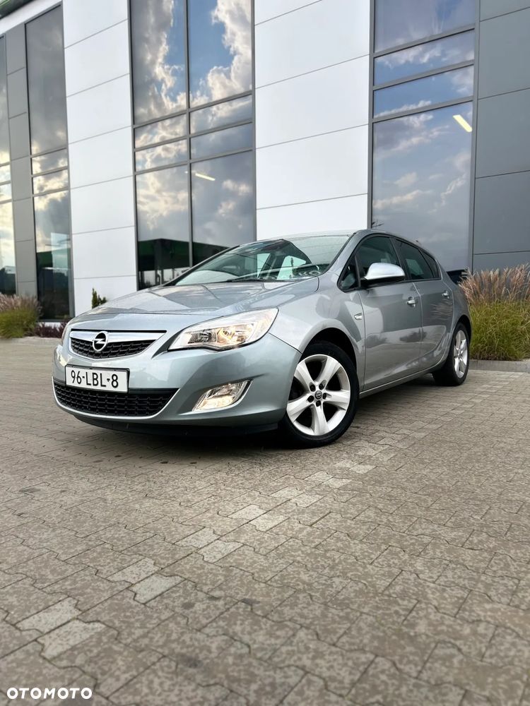 Opel Astra 1.6 Edition