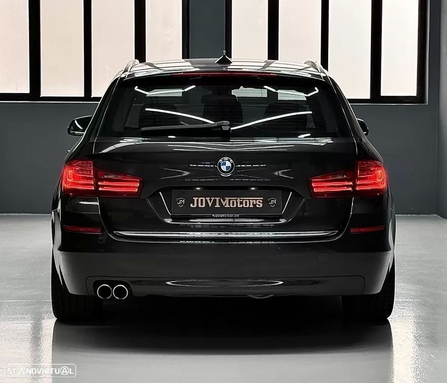 BMW 520 d Aut. Luxury Line - 12