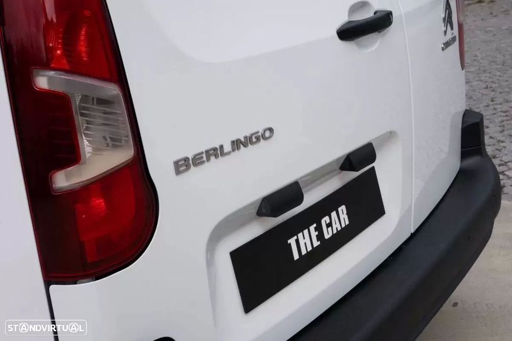 Citroën Berlingo hdi - 6