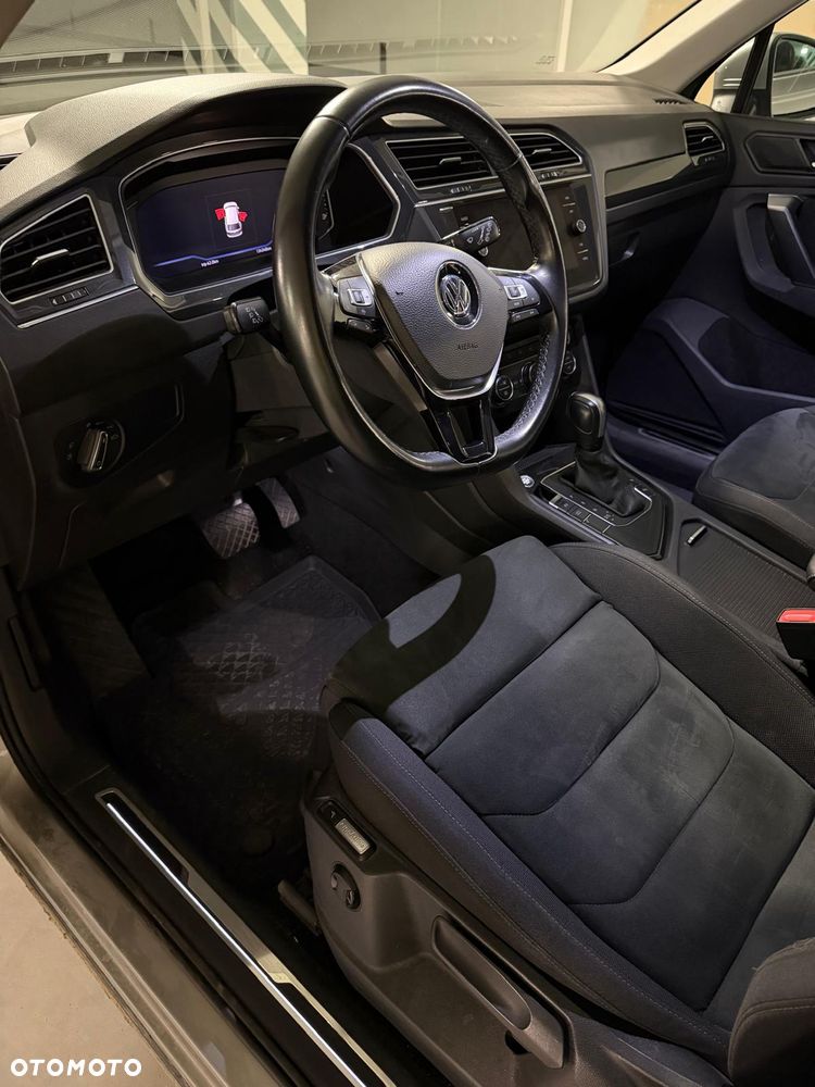 Volkswagen Tiguan 1.5 TSI EVO Highline DSG - 7