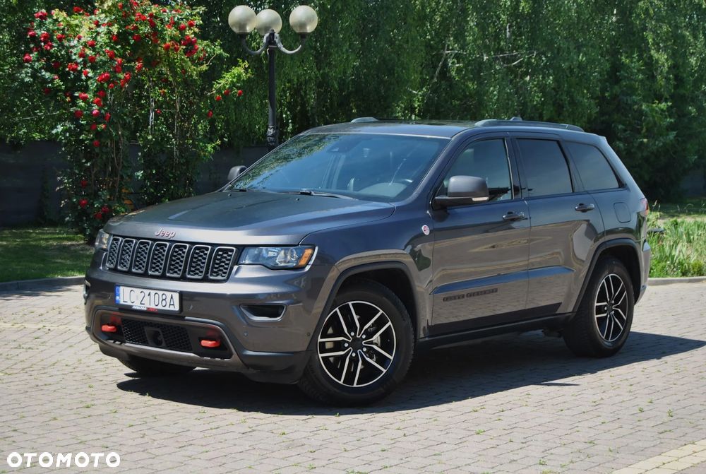 Jeep Grand Cherokee 3.6 V6 Trailhawk - 1