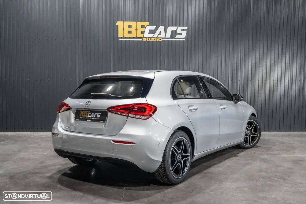 Mercedes-Benz A 180 d Style Plus Aut. - 42