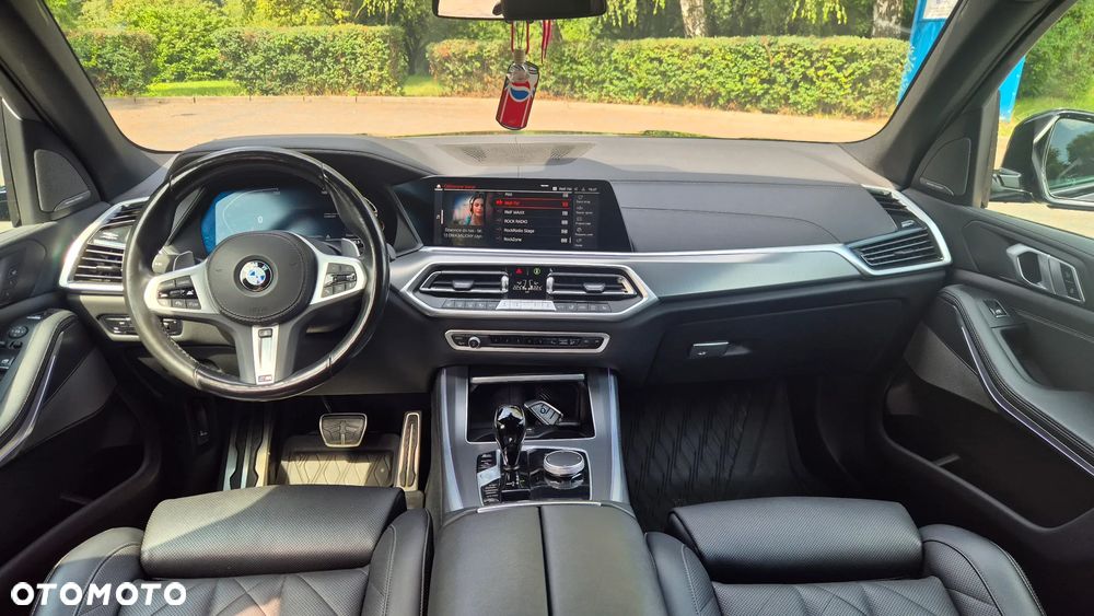 BMW X5 xDrive25d - 8