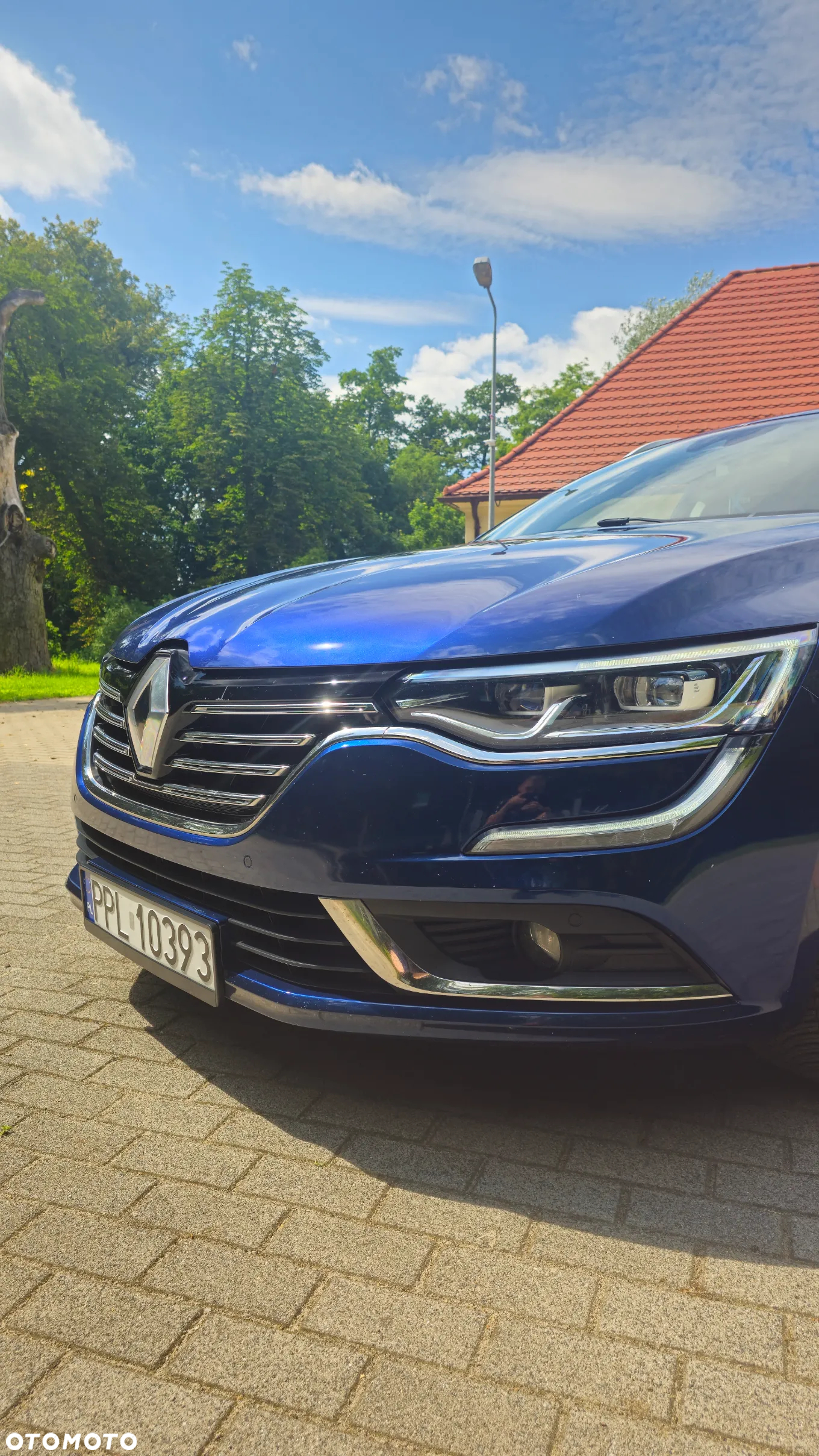 Renault Talisman 1.6 Energy dCi Intens EDC - 8