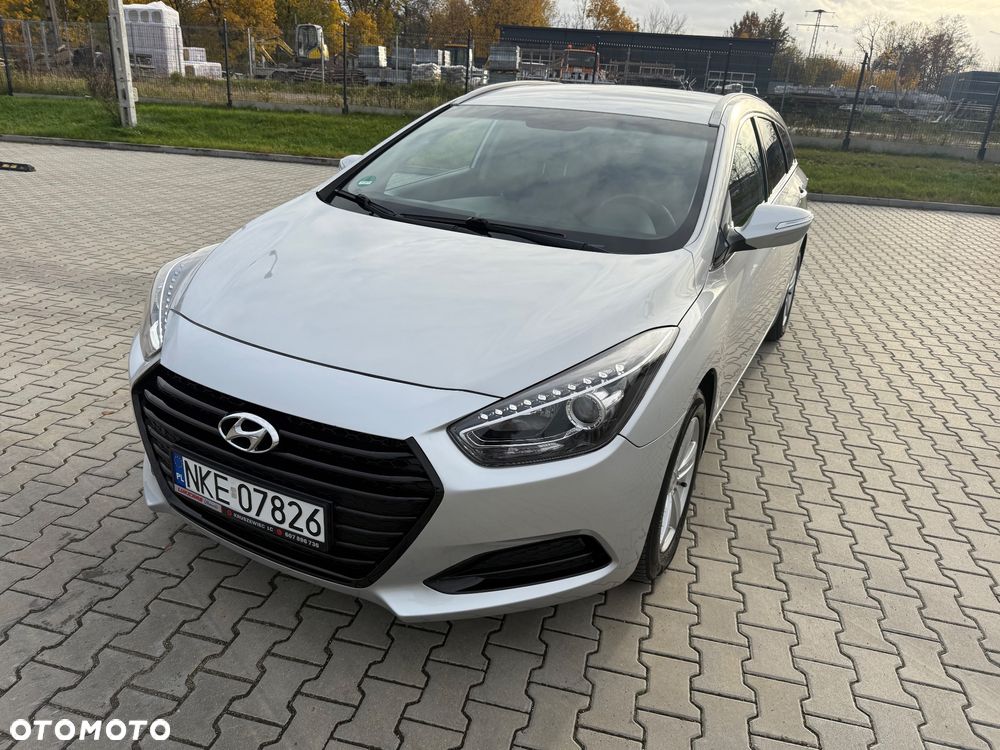 Hyundai i40 Kombi 1.7 CRDi Classic - 4