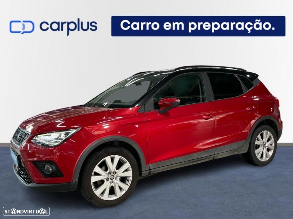 SEAT Arona 1.6 TDI Style - 1