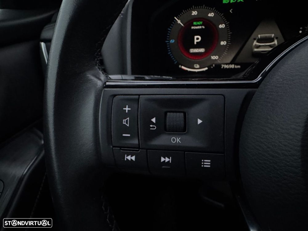 Nissan Qashqai 1.5 e-Power N-Connecta - 9