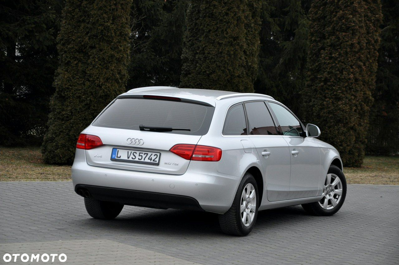 Audi A4 - 6