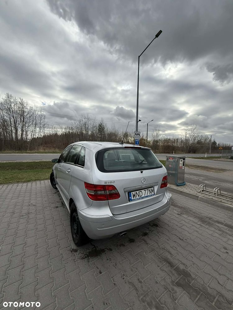 Mercedes-Benz Klasa B 180 CDI - 6