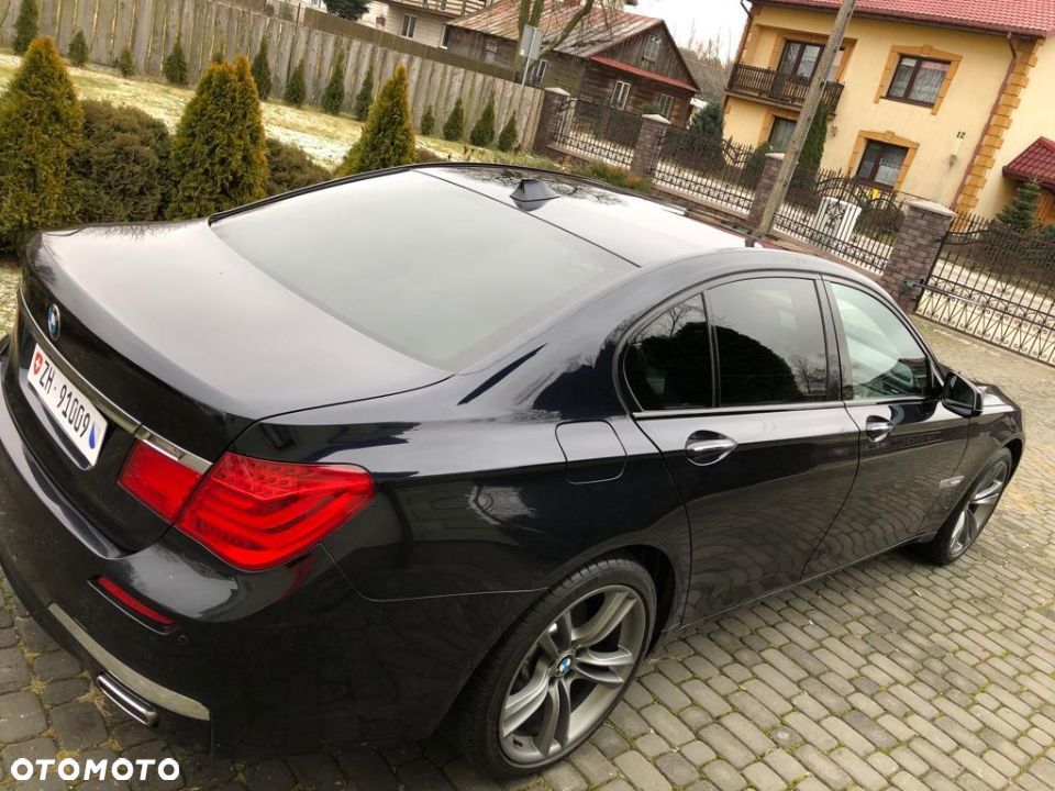 BMW Seria 7 730d - 14