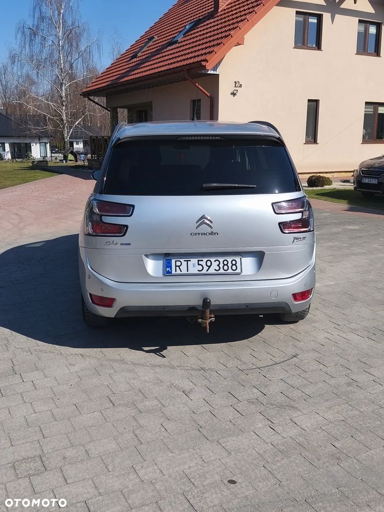 Citroën C4 Grand Picasso BlueHDi 150 Exclusive - 6