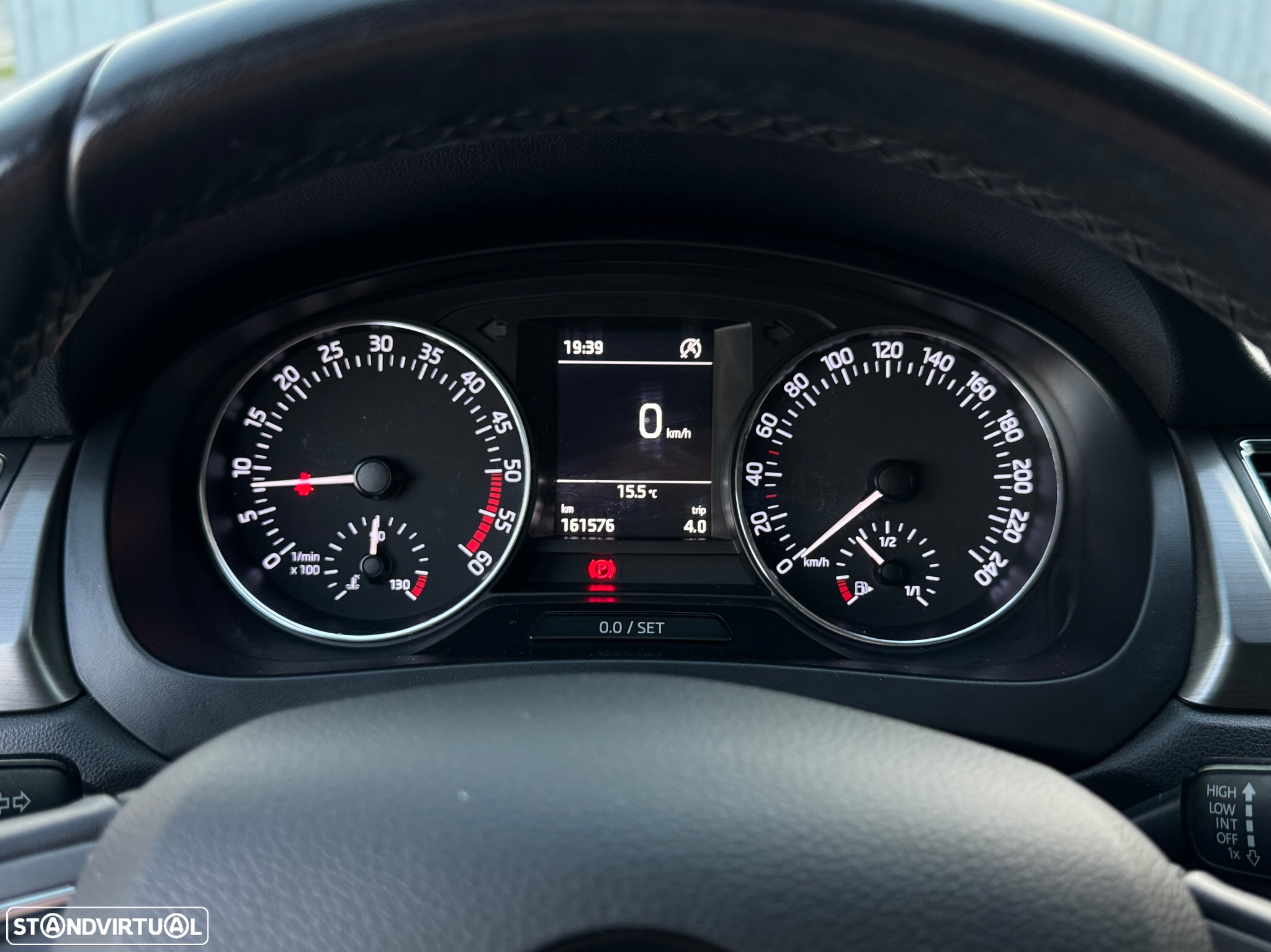 Skoda Rapid Spaceback 1.4 TDi Style - 17