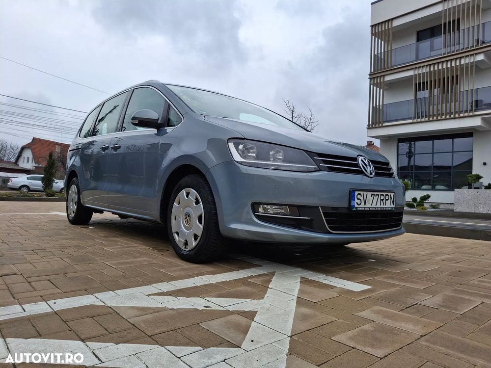 VOLKSWAGEN Sharan 2013 — imagine 2