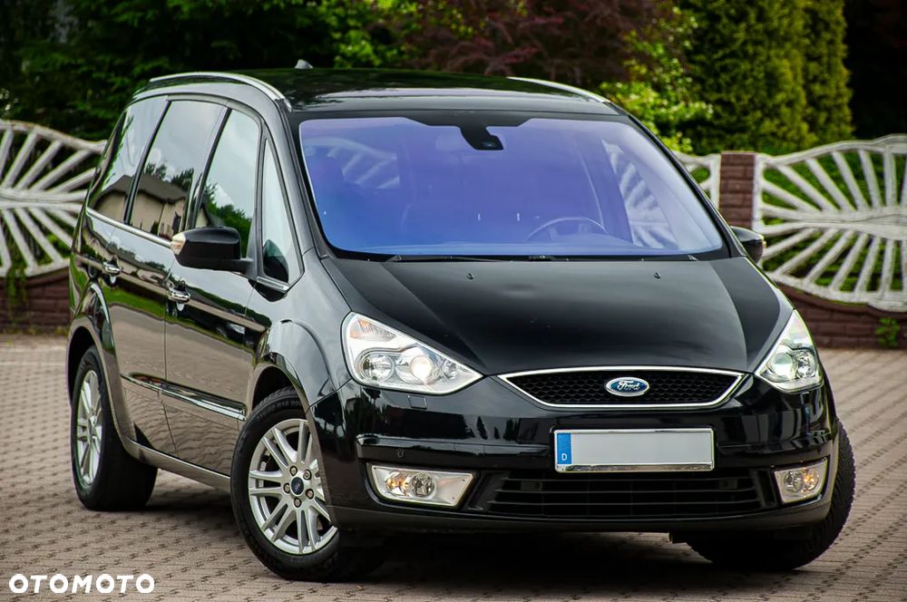 Ford Galaxy 2.3 Ghia - 1