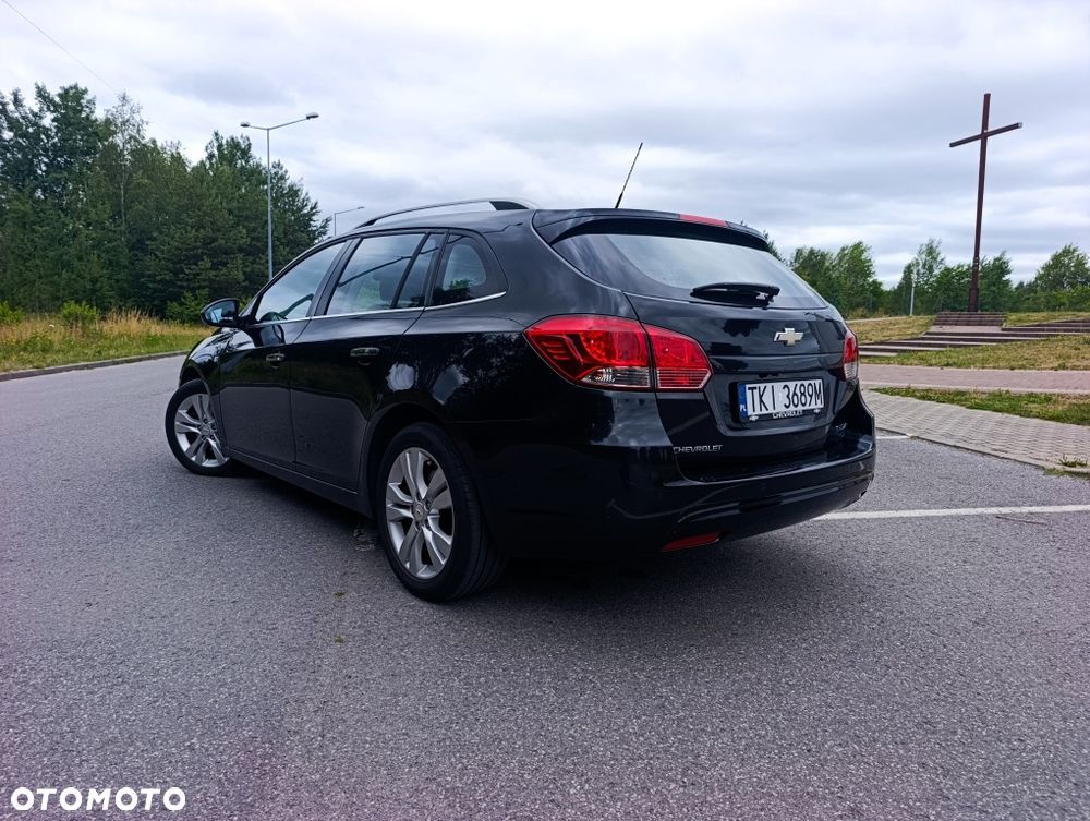 Chevrolet Cruze - 4
