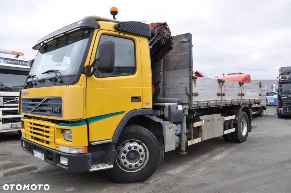 Volvo FM 7 - 2