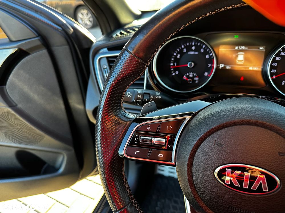 Kia ProCeed 1.5 T-GDI GT Line DCT - 10