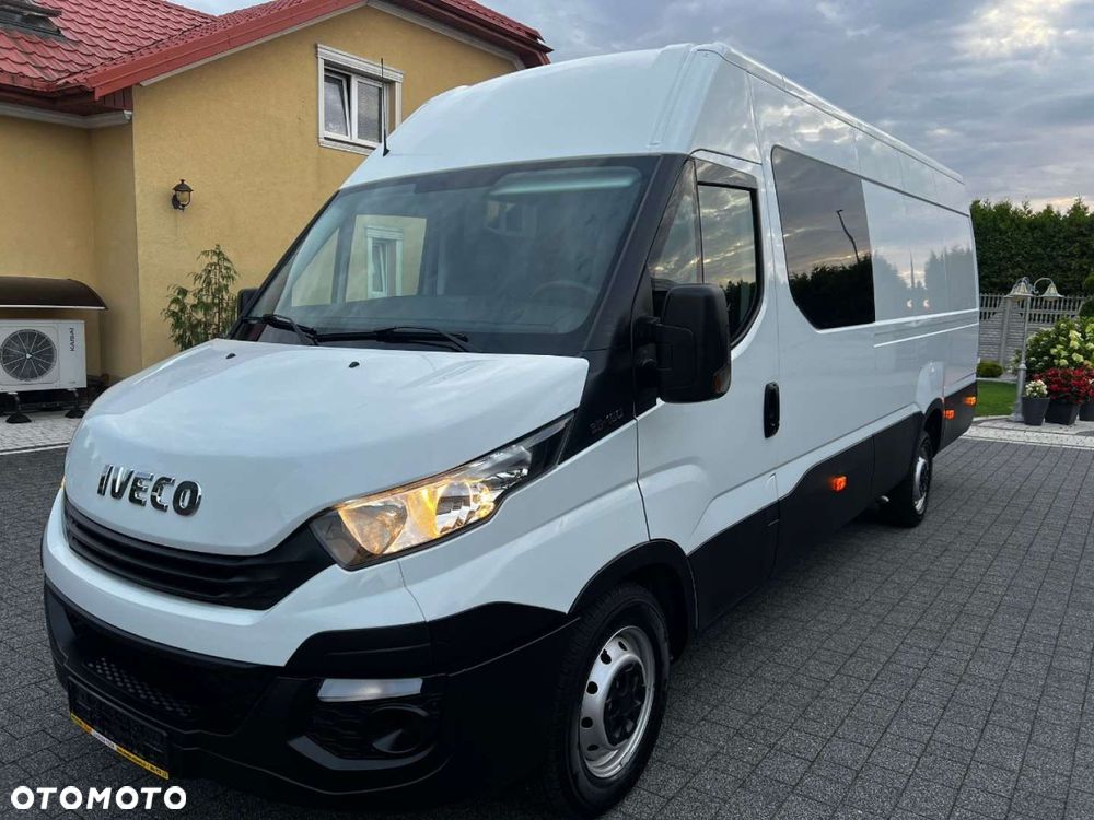 Iveco Daily Max 7 -osobowe - 22
