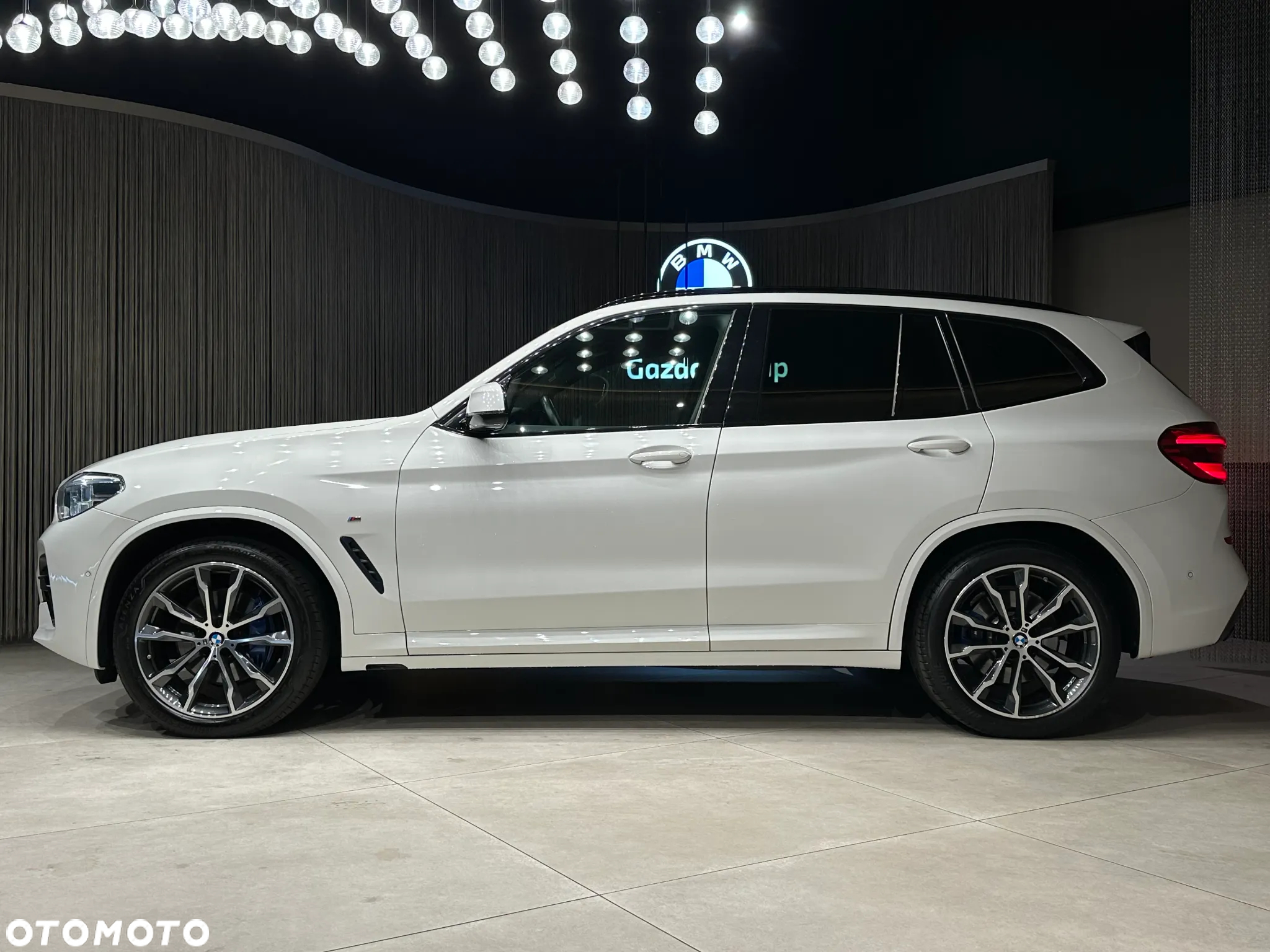 BMW X3 M M40d sport - 7