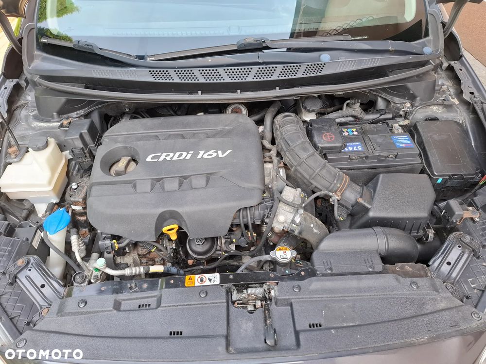 Kia Ceed 1.6 CRDi 128 Vision - 16