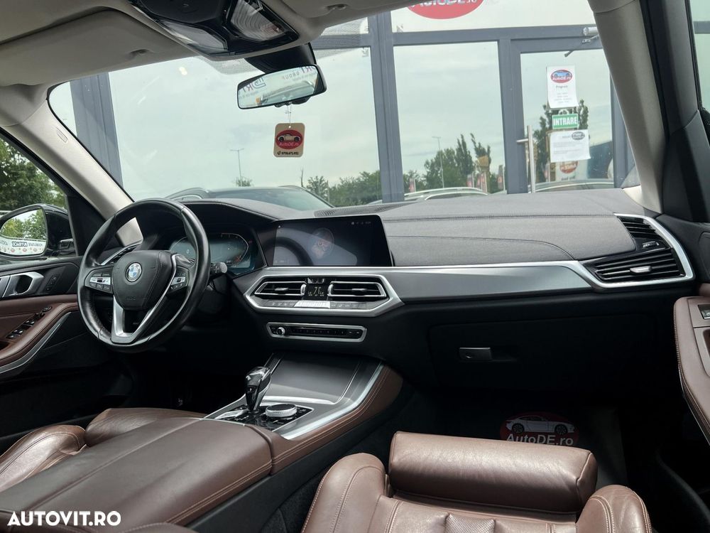 BMW X5 - 7