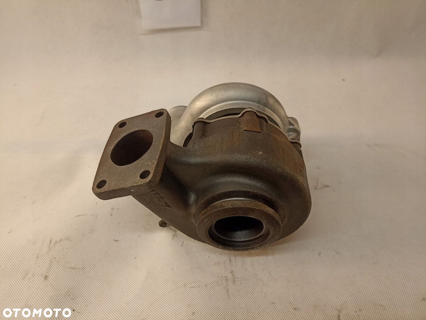 VW Crafter 2.5TDI 88KM 109KM 49377-07535 TURBINA - 5